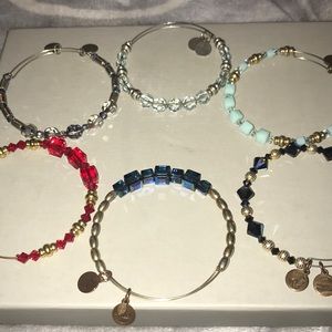 Alex and Ani Swarovski Beads